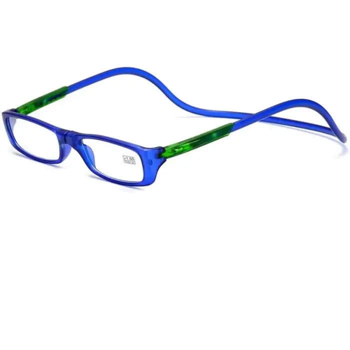 Lunettes de presbytie rotatives en acétate transparent pour hommes, lunettes de protection pour la p
