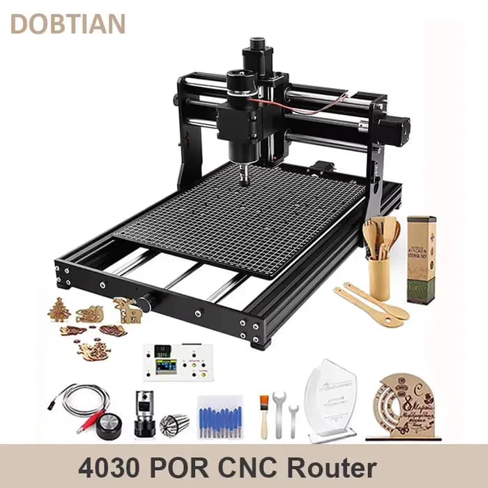 Graveur Laser pour le travail du bois, 12000 mm/min, CNC, hors ligne, Table pour débutant, verre, Ma