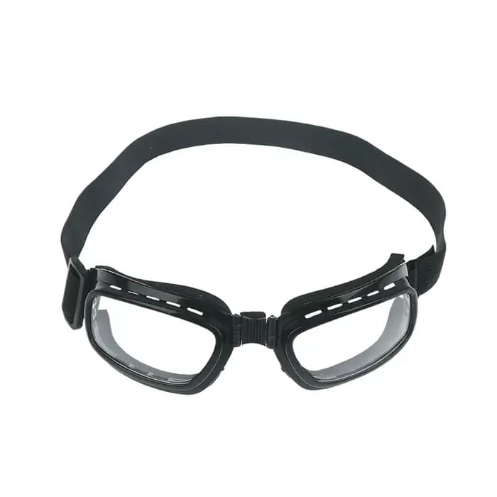 Lunettes de sécurité antibuée, lunettes de moto coupe-vent pour le ski, le cyclisme et tout-terrain,