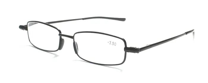 Frondes lunettes loupes lunettes de lecture progressives pour hommes femmes pliable cadre complet Ga