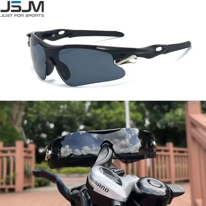 JSJM plein air hommes cyclisme lunettes de soleil vélo de route montagne équitation Protection lunet