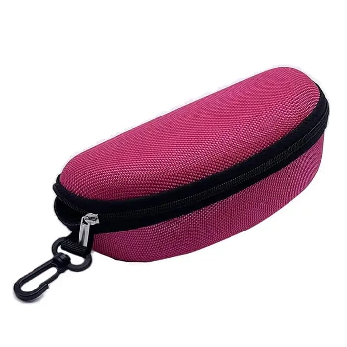 Sac de transport pour lunettes de soleil en 11 couleurs lunettes de lecture sac de transport boitier