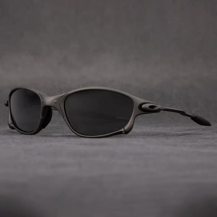 Lunettes de soleil polarisées hommes cyclisme pêche conduite lunettes Sports de plein air UV400 lune