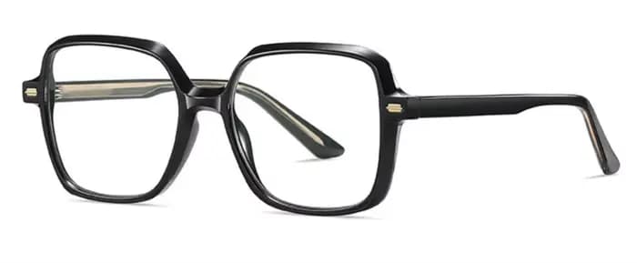 Lunettes de lecture carrées surdimensionnées vert gelée pour femmes et hommes, ultralégères, Vintage