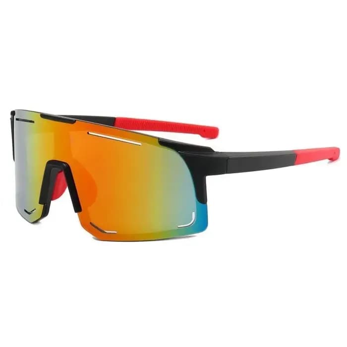 Lunettes de soleil de sport en plein air, cyclisme, vélo, course à pied, équitation, ski