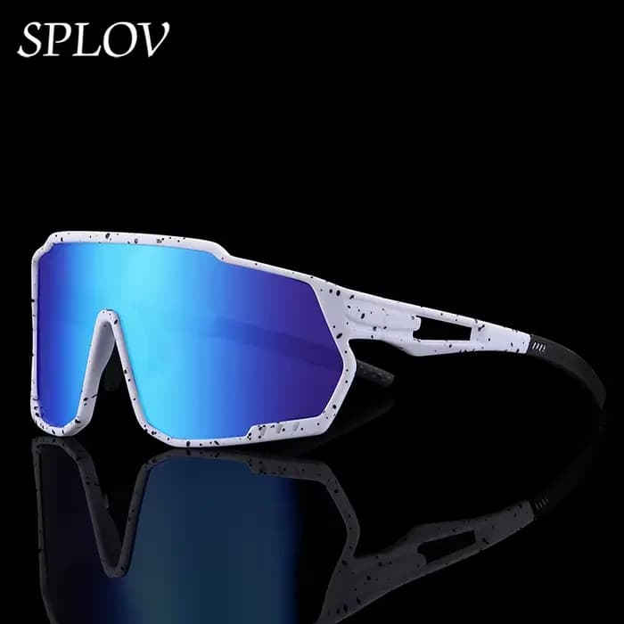 SPLOV nouvelles lunettes de soleil de sport sur Prescription professionnelles personnalisées lentill