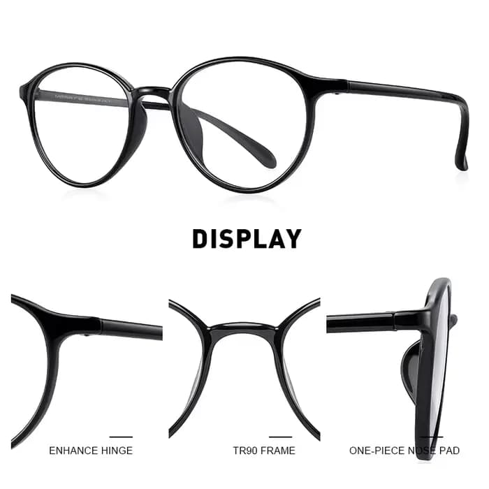 MERRYS DESIGN Classice TR90 montures de lunettes pour hommes lunettes pour femme optique cadre lunet