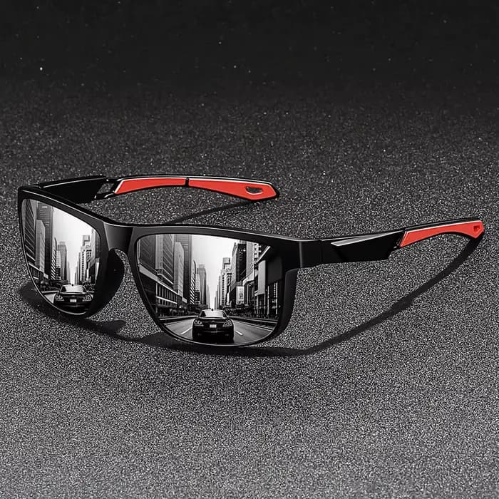 20PCS Lunettes de soleil classiques à la mode pour hommes et femmes, lunettes de soleil pour sports