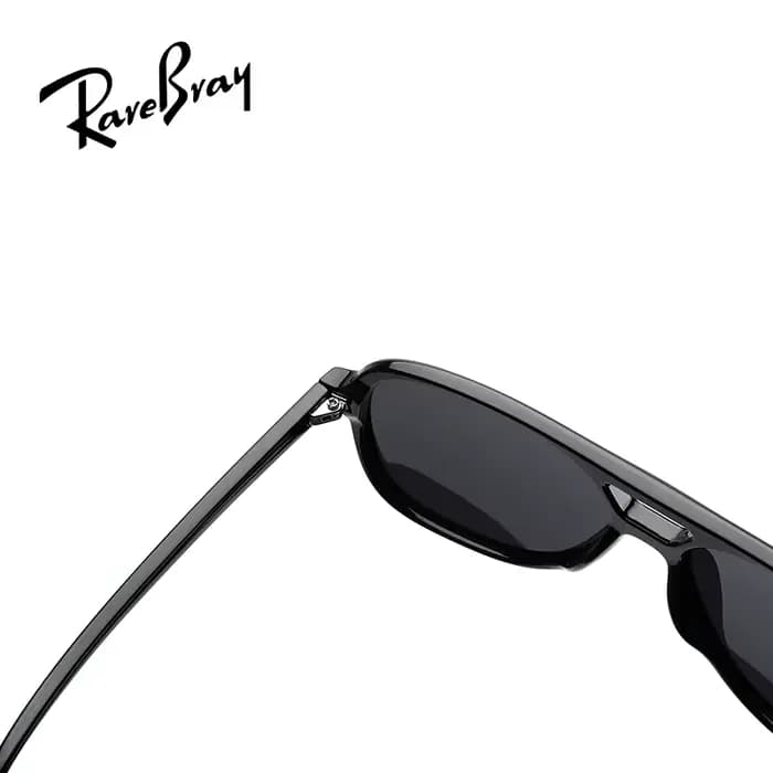 RareBray mode grand cadre lunettes de soleil polarisées loisirs de plein air pêche conduite lunettes