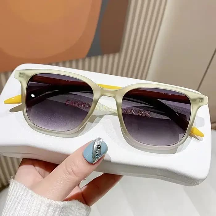 Lunettes de soleil anti-lumière bleue pour hommes, lunettes de vision de près, lunettes de soleil à