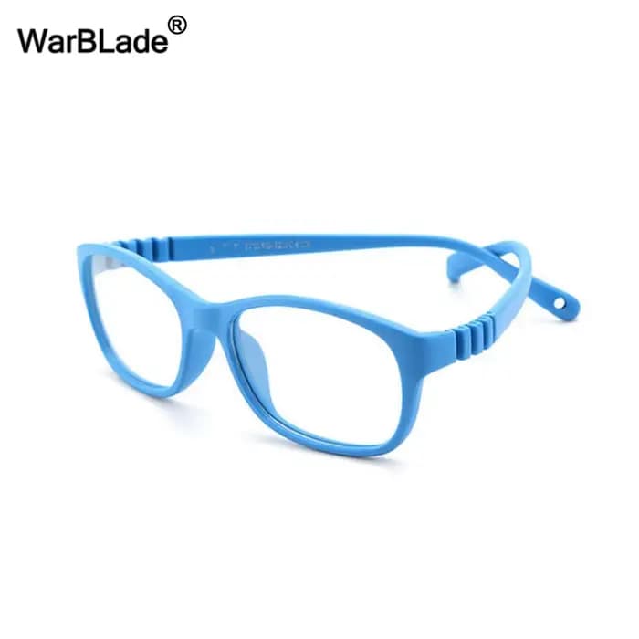 Lunettes bloquant la lumière bleue pour enfants, lunettes pour enfants, cadre optique, lunettes de d