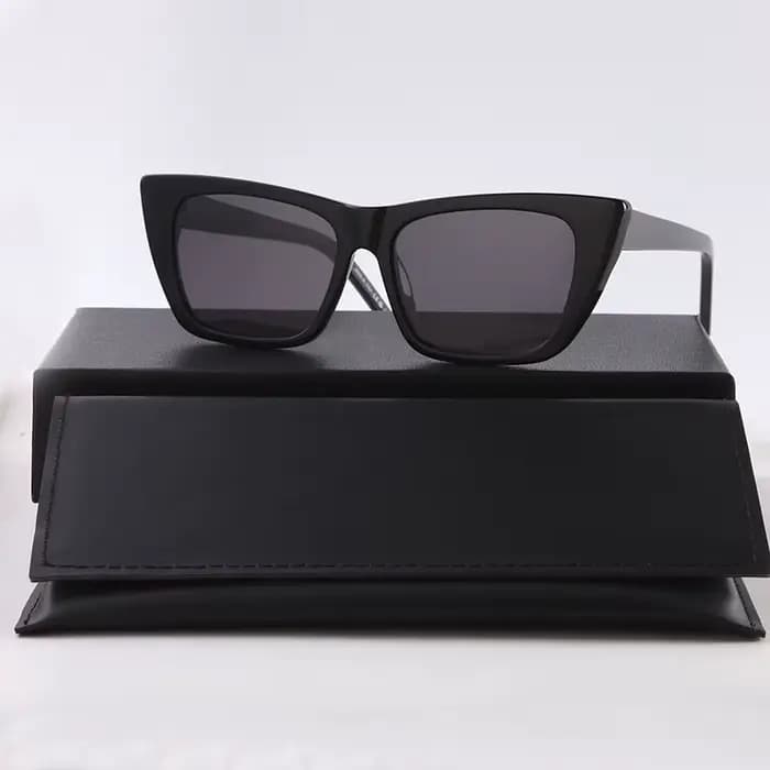 Nouvelle Tendance Lunettes de Soleil en Acétate pour Femmes, Lunettes de Marque de Créateur pour Hom