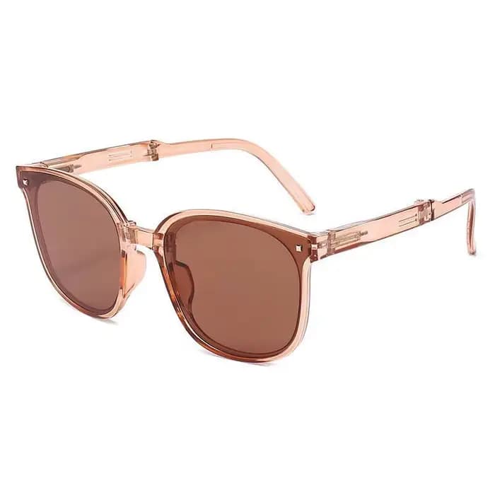 Nouvelles Lunettes de Soleil Pliables Portables Tendance 2026 pour Hommes et Femmes