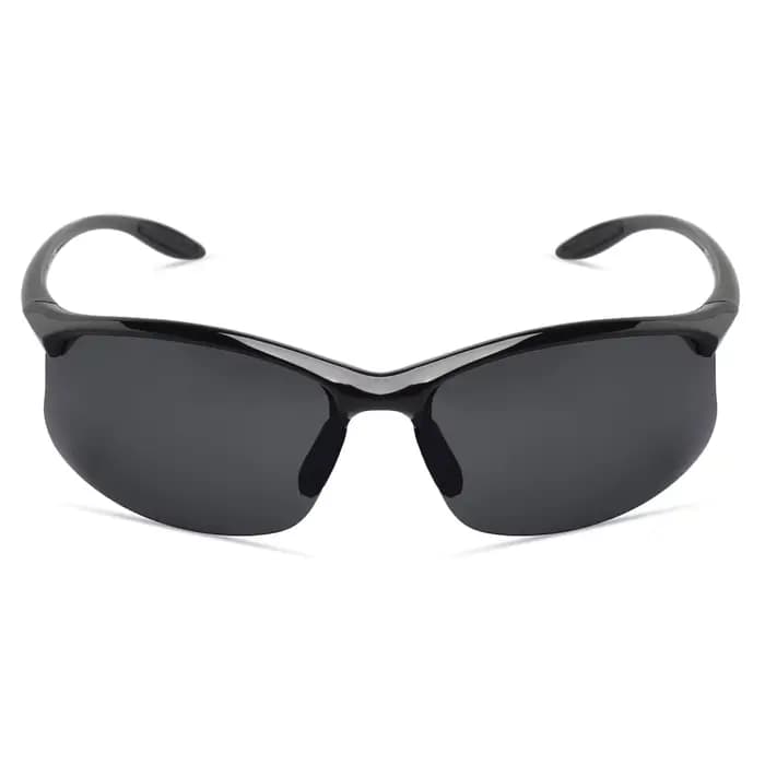 Jcorde I-Lunettes de soleil de sport polarisées pour hommes et femmes, Tr90, cadre incassable, cours
