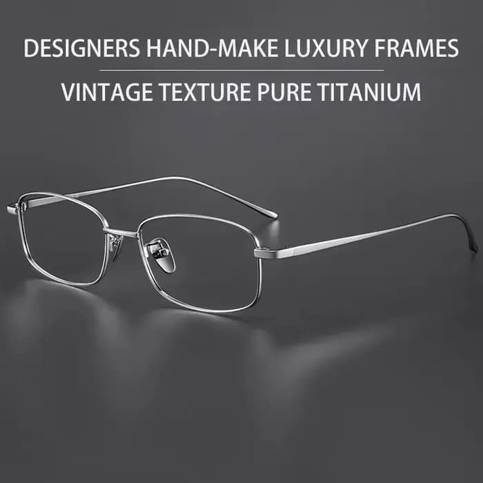 KY-Lunettes ultra-légères à petite monture pour femmes et hommes, design géométrique, anti-lumière b