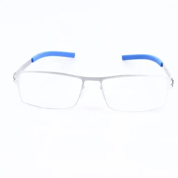 Allemagne Desginer-Monture de lunettes carrée avec lunettes de soleil polarisées pour hommes, lunett