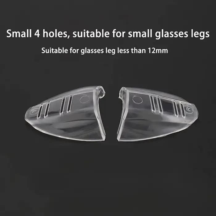 ShiPublishSide-Lunettes de protection flexibles pour hommes et femmes, lunettes de sécurité transpar