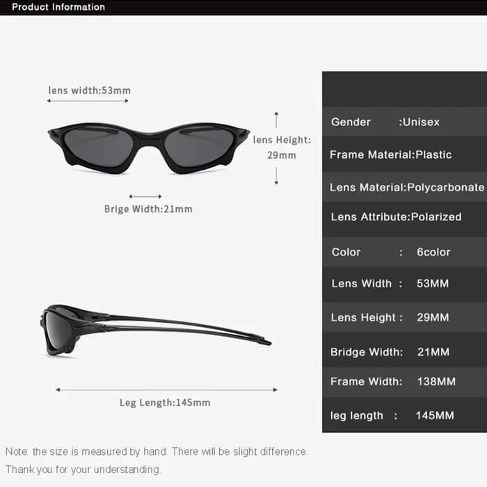 Hommes lunettes de soleil polarisées cyclisme Sports de plein air lunettes de soleil pêche course UV