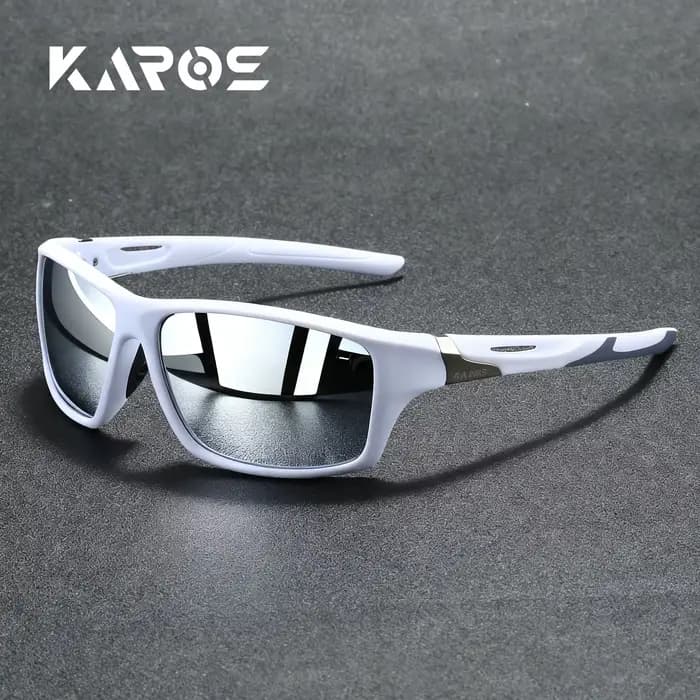 KAROS Sports Polarized Sunglasses Unisex with UV400 Filter Perfect for Fishing Camping Water Sports