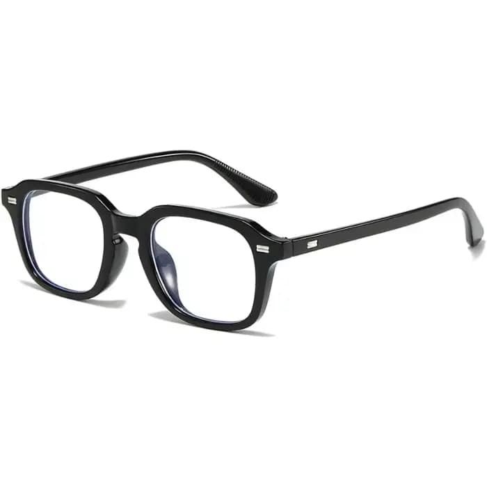 Lunettes de soleil carrées rétro pour hommes et femmes, lunettes de soleil teintées vintage des anné