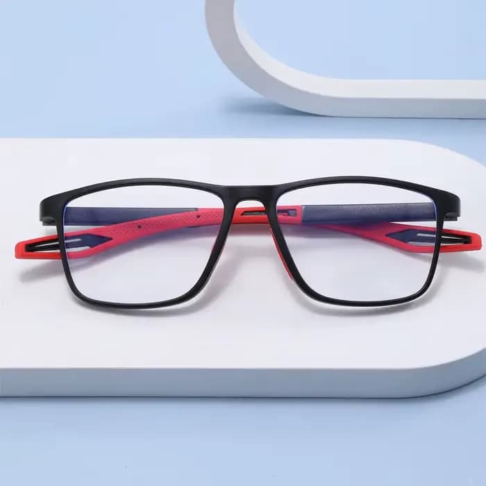 Nouveau Gel de silice + PC hommes multifocales progressives lunettes de lecture mâle ultraléger lune