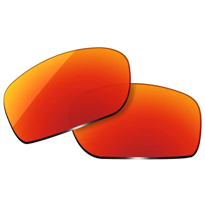 Wing WLIT-Verres de rechange polarisés pour lunettes de soleil ArNouveau Fastball 2.0 AN4242-62mm, l
