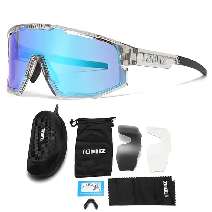 B BLIZ lunettes de cyclisme polarisées lunettes de vélo de montagne vélo de route lunettes de cyclis