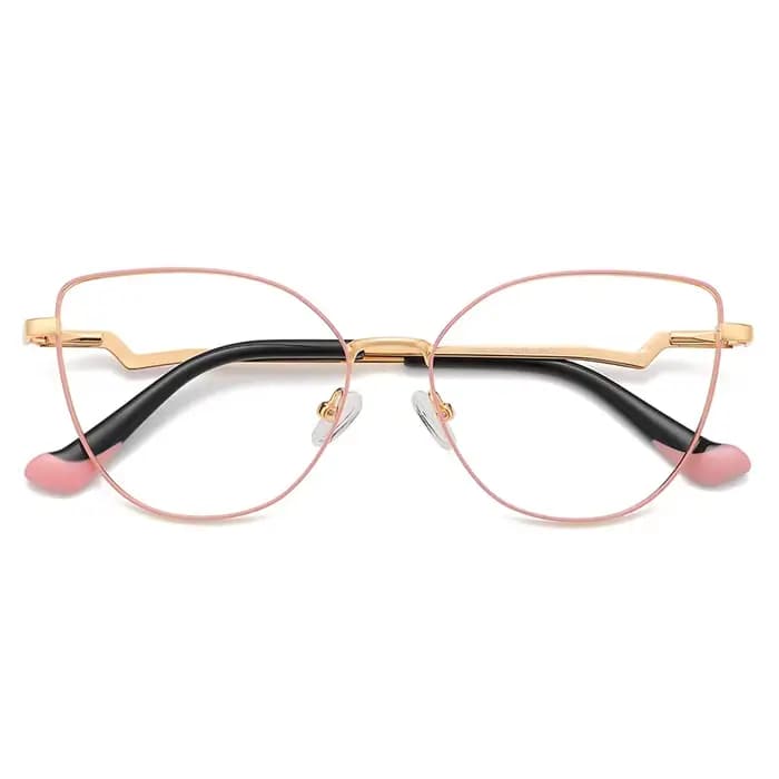 ZIROSAT 3043 lunettes optiques cadre en alliage lunettes de Prescription Rx femmes lunettes pour lun