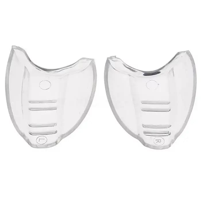 ShiPublishSide-Lunettes de protection flexibles pour hommes et femmes, lunettes de sécurité transpar