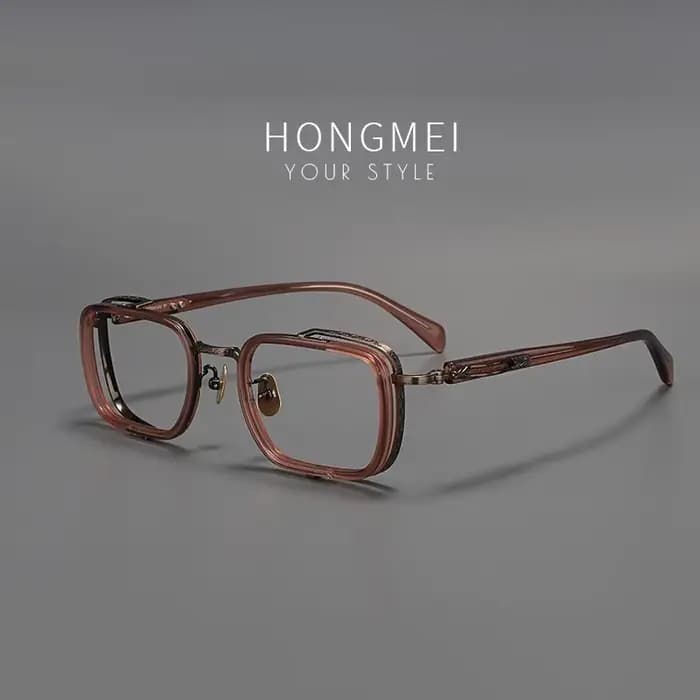 ENTITY montures de lunettes de luxe titaniPrescription hommes lunettes de lecture femmes myopie ordi