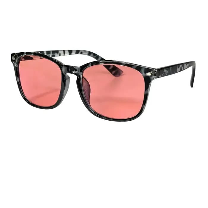SHINU – lunettes Rose FL41 pour femmes et hommes, supportent l'astigmatisme, lumière bleue 480-520nm