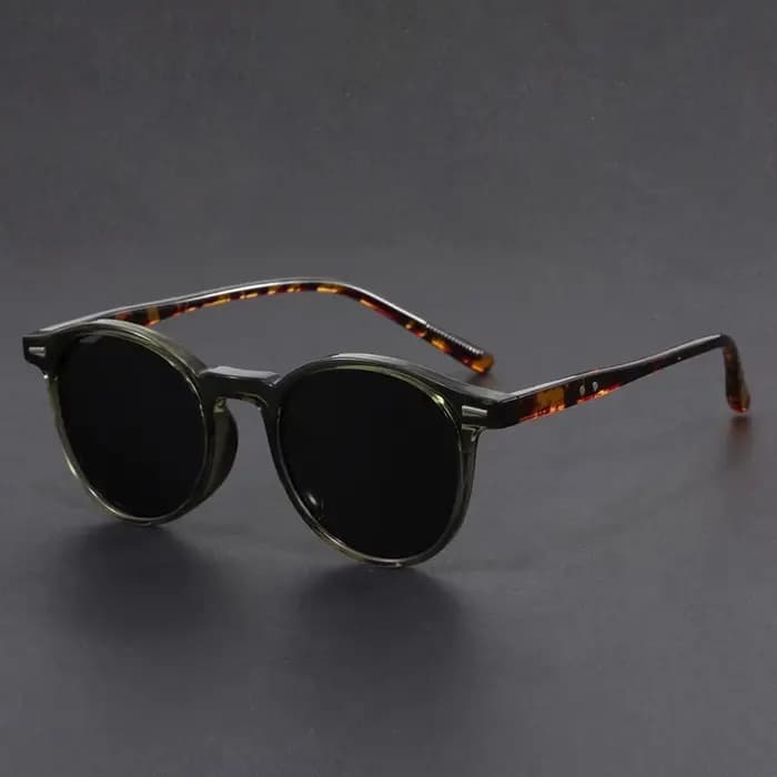 Rétro TR90 mode lunettes cadre hommes mode nuances polygone femmes ovale haute qualité voyage lunett