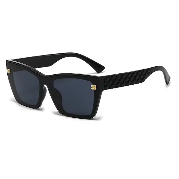 Lunettes de soleil de luxe pour hommes et femmes, lunettes de soleil de mode pour hommes, lunettes d