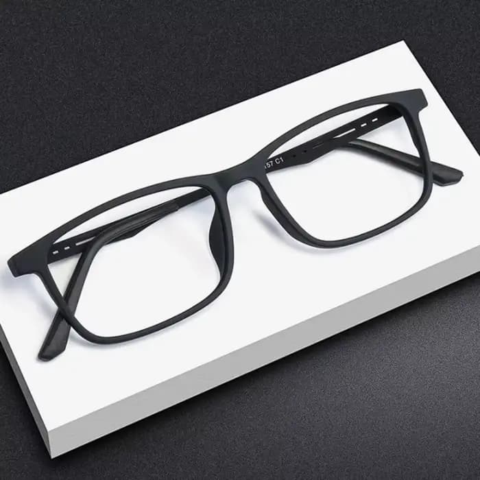 Lunettes de lecture à monture en titane de haute qualité pour femmes et hommes, Anti-lumière bleue,