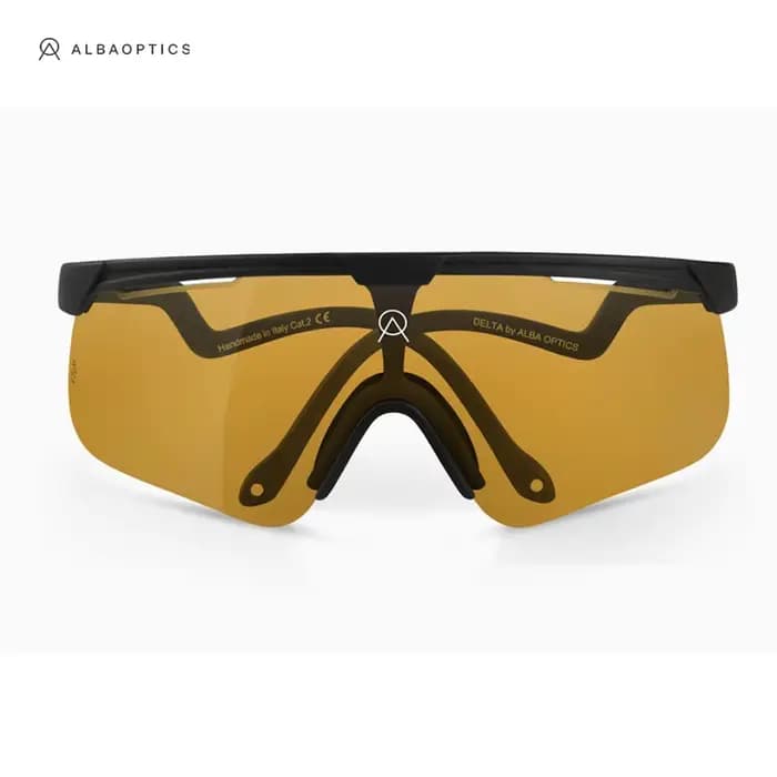 ALBA-Lunettes de cyclisme polarisées pour hommes et femmes, lunettes de soleil de sport, lunettes de