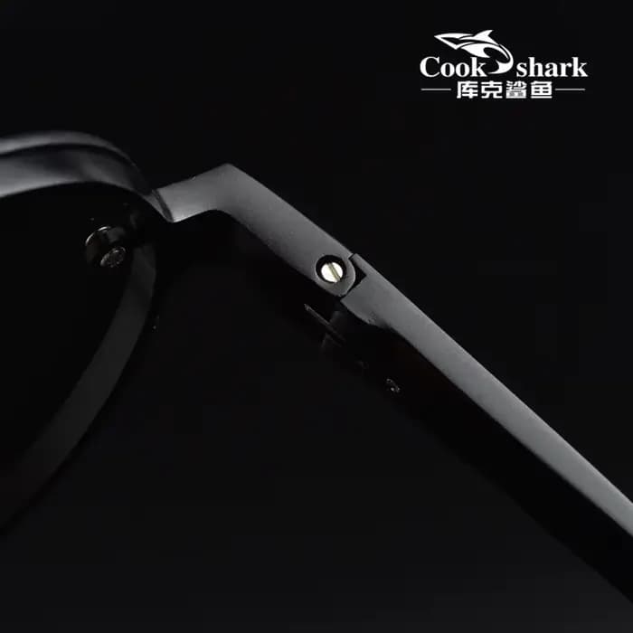 Lunettes de soleil polarisées à couleur changeante pour hommes, pour la conduite de jour et de nuit,