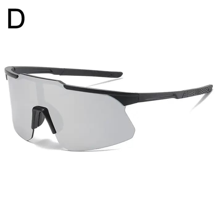 Lunettes de cyclisme Anti-ultraviolet UV400, Sports de plein air, lunettes de soleil pour hommes et