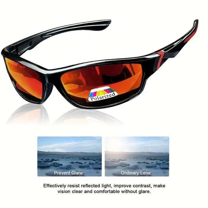 1/3 pièces Vintage Sport lunettes de soleil hommes femmes pêche course cyclisme alpinisme Sport homm