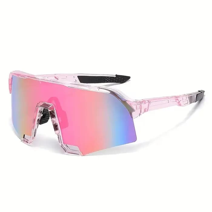 1 paire de lunettes décoratives décontractées pour femmes