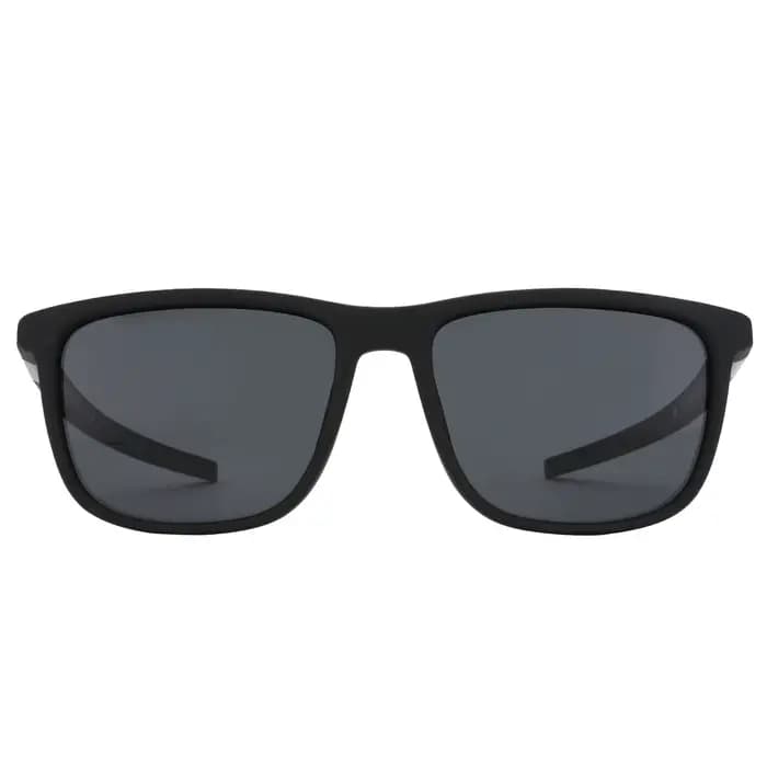ZENOTTIC Lunettes de soleil polarisées carrées pour hommes – Cadre léger TR90 avec blocage UV pour l