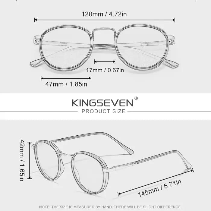 Lunettes de soleil à monture ronde décontractée pour hommes et femmes, polarisées UV400, de luxe rét