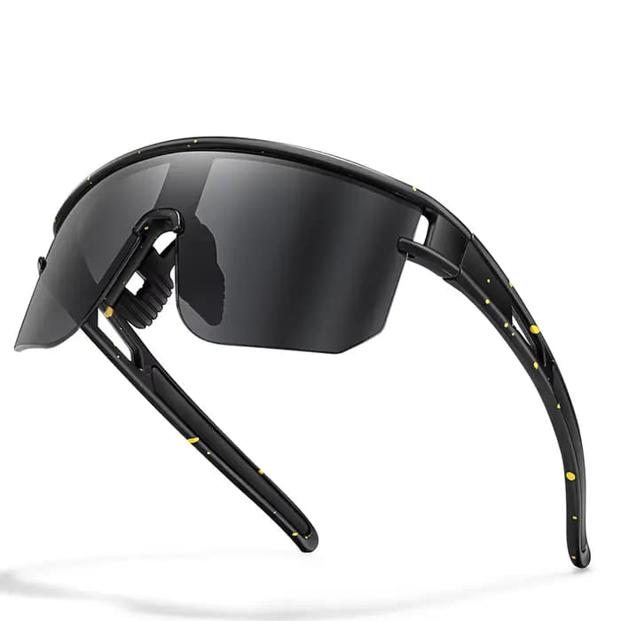 Lunettes de soleil de cyclisme pour enfants de 3 à 8 ans, pour garçons et filles, pour l'extérieur,