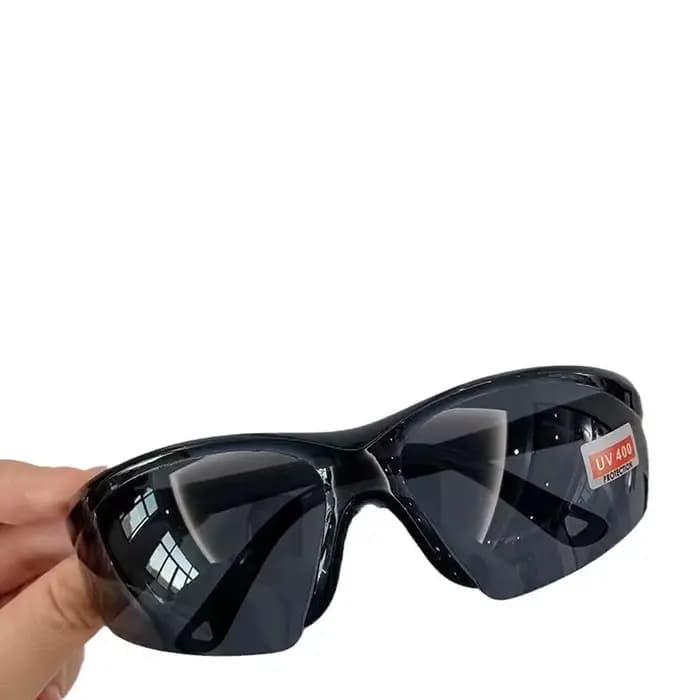 VU400, lunettes de sécurité transparentes pour hommes et femmes, protection des yeux, résistantes au