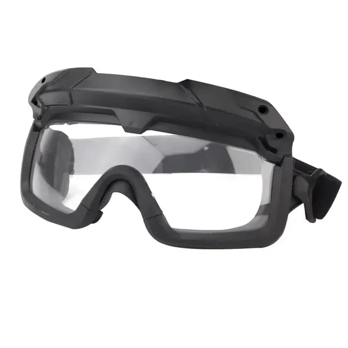 Lunettes de soleil de sport pour hommes et femmes, 2 Modes, lunettes Airsoft, Protection des yeux po
