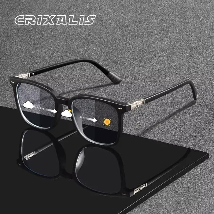 CRIXALIS photochromique classique Vintage lunettes de soleil pour hommes et femmes pêche escalade en