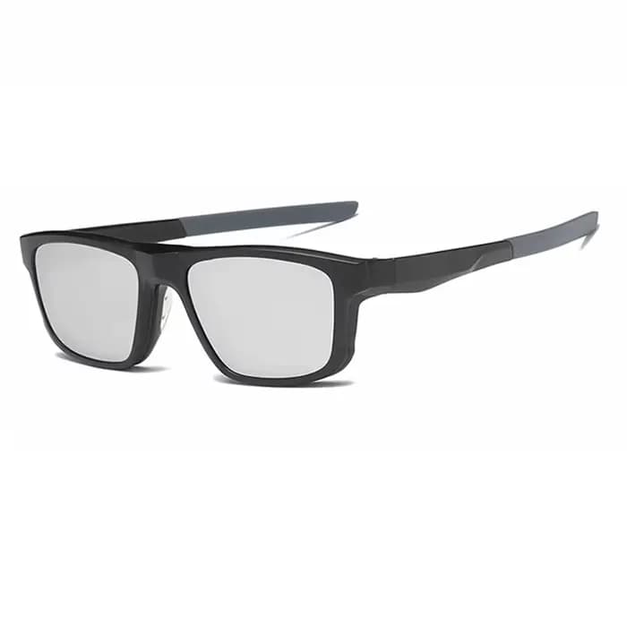 Belmon monture de lunettes hommes femmes avec 4 pièces pince sur lunettes de soleil polarisées lunet
