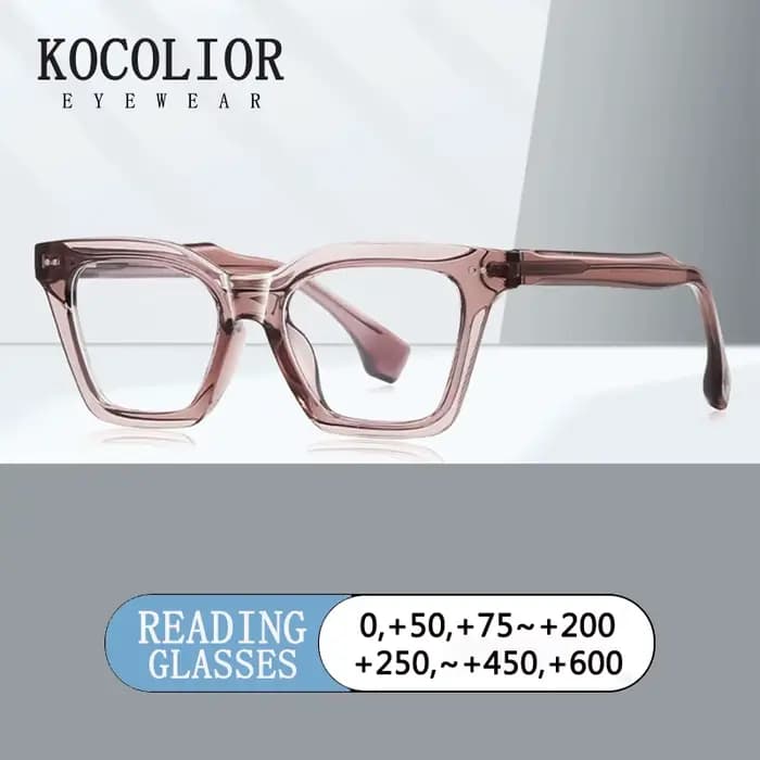 Lunettes rétro à rivets en Fiber d'acétate pour femmes, monture carrée, Prescription optique, photoc