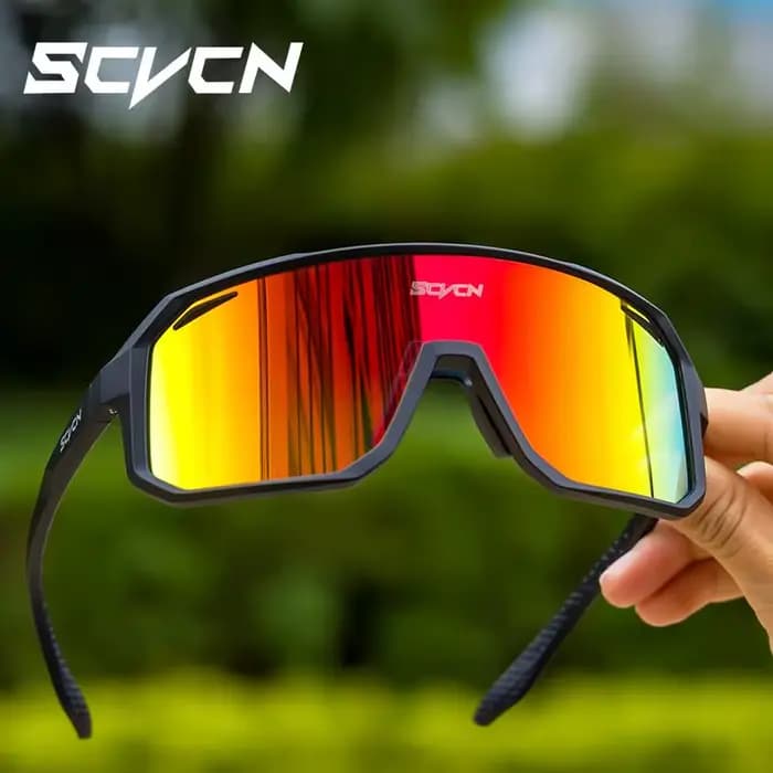 SCVCN nouvelles lunettes de soleil de cyclisme hommes route conduite vélo lunettes Sports de plein a