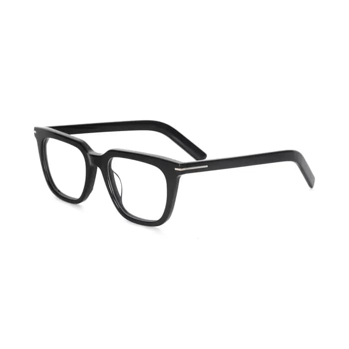 Lunettes optiques rétro pour femmes et hommes, monture carrée en acétate de haute qualité, tendance,
