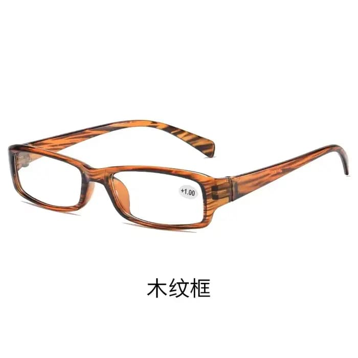 Lunettes presbytes haute définition pour hommes et femmes, lunettes de lecture classiques, résine, d